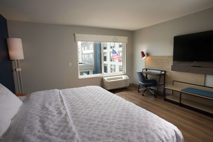 Imagen de la habitación del Hotel Tru by Hilton Rapid City Rushmore. Foto 7