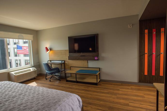 Imagen de la habitación del Hotel Tru by Hilton Rapid City Rushmore. Foto 9