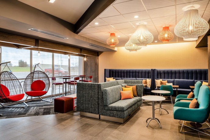 Imagen de los interiores del Hotel Tru by Hilton Rock Hill. Foto 15