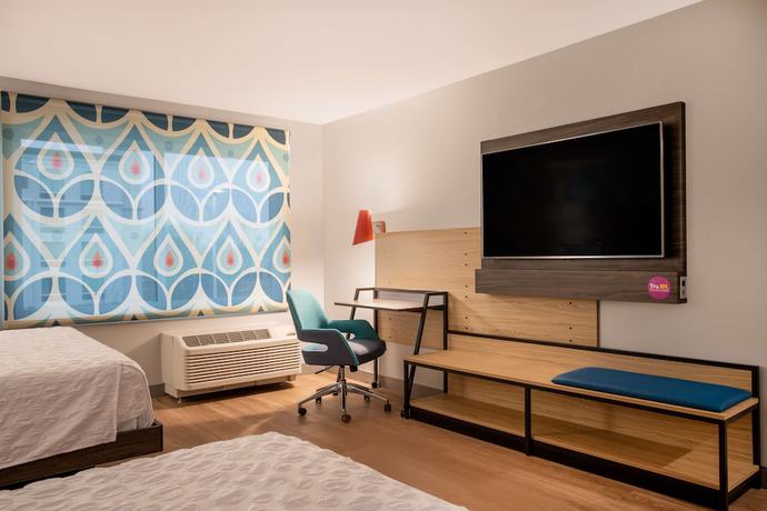 Imagen de la habitación del Hotel Tru by Hilton Rock Hill. Foto 3
