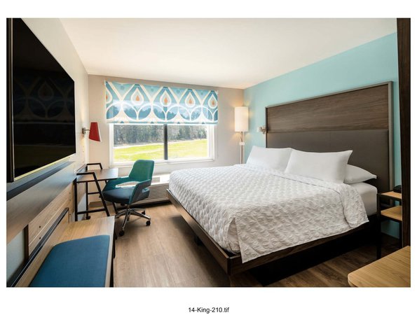Imagen de la habitación del Hotel Tru by Hilton Rock Hill. Foto 4