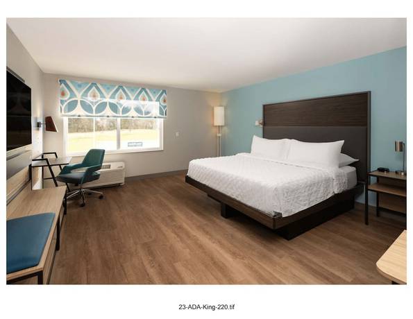 Imagen de la habitación del Hotel Tru by Hilton Rock Hill. Foto 5