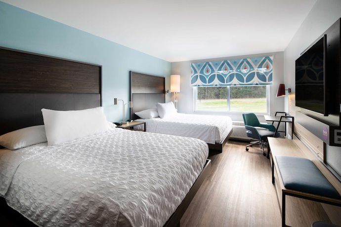 Imagen de la habitación del Hotel Tru by Hilton Rock Hill. Foto 6