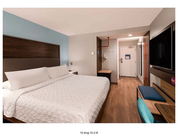 Imagen de la habitación del Hotel Tru by Hilton Rock Hill. Foto 7