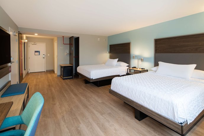 Imagen de la habitación del Hotel Tru by Hilton Rock Hill. Foto 8