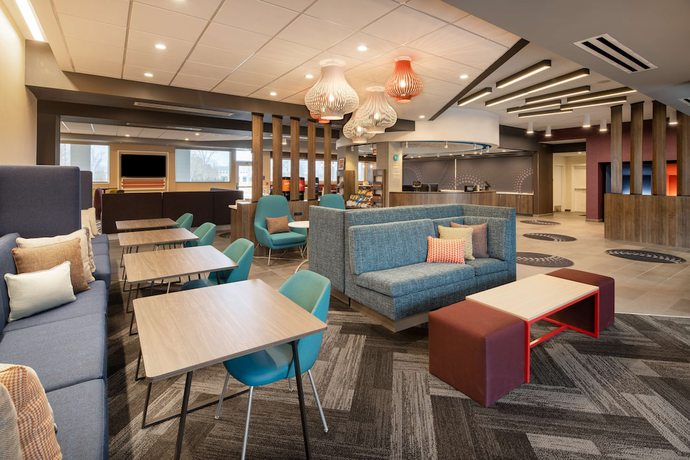 Imagen de los interiores del Hotel Tru by Hilton Rock Hill. Foto 18
