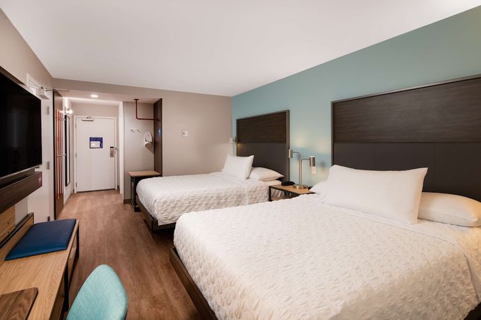 Imagen de la habitación del Hotel Tru by Hilton Rock Hill. Foto 9