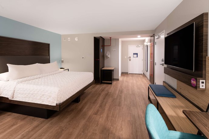 Imagen de la habitación del Hotel Tru by Hilton Rock Hill. Foto 11