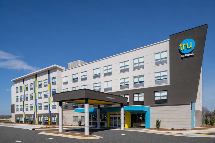 Imagen general del Hotel Tru by Hilton Rock Hill. Foto 1