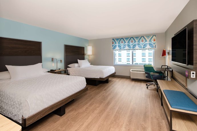 Imagen de la habitación del Hotel Tru by Hilton Rock Hill. Foto 12