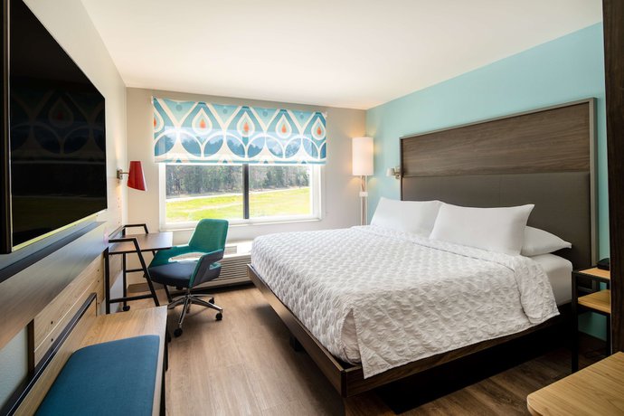 Imagen de la habitación del Hotel Tru by Hilton Rock Hill. Foto 14