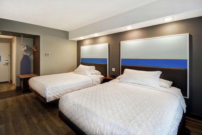 Imagen de la habitación del Hotel Tru by Hilton Salt Lake City Airport. Foto 5