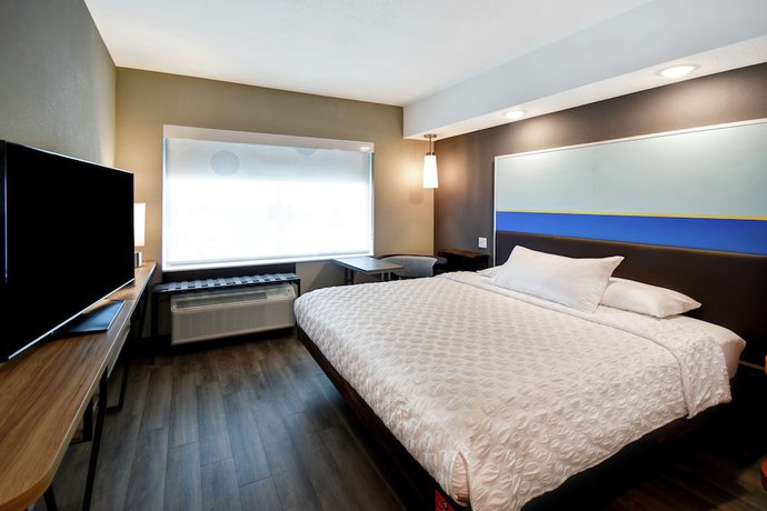 Imagen de la habitación del Hotel Tru by Hilton Salt Lake City Airport. Foto 7