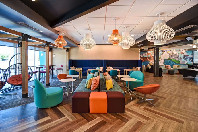 Imagen general del Hotel Tru by Hilton Salt Lake City Airport. Foto 1