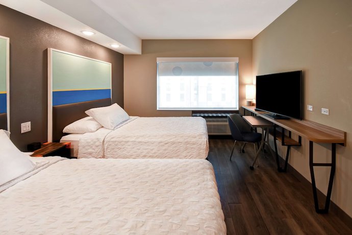 Imagen de la habitación del Hotel Tru by Hilton Salt Lake City Airport. Foto 12