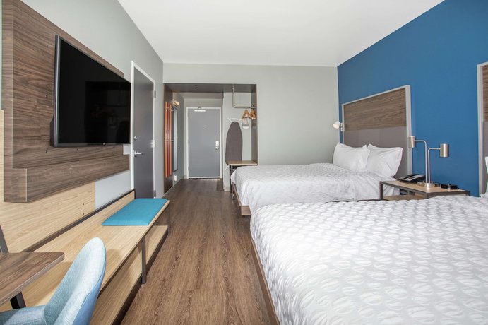 Imagen de la habitación del Hotel Tru by Hilton Salt Lake City Midvale. Foto 3