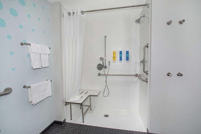 Imagen de la habitación del Hotel Tru by Hilton Salt Lake City Midvale. Foto 4