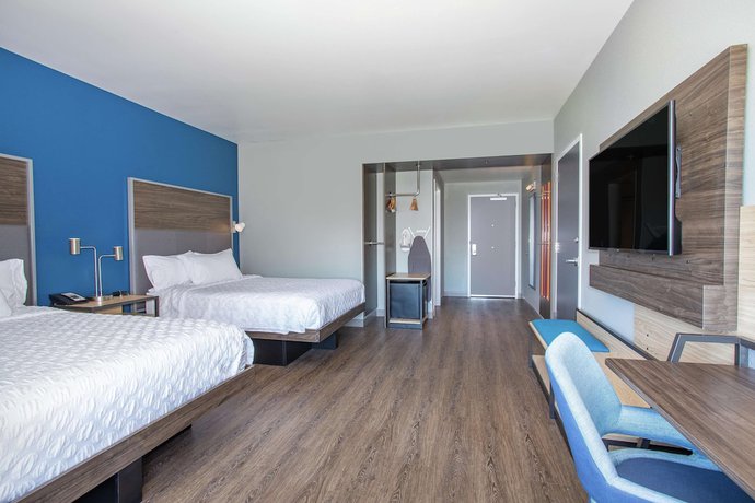Imagen de la habitación del Hotel Tru by Hilton Salt Lake City Midvale. Foto 5