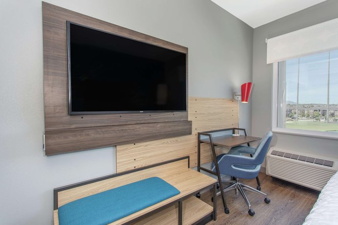 Imagen de la habitación del Hotel Tru by Hilton Salt Lake City Midvale. Foto 6
