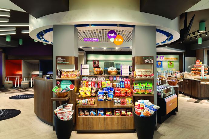 Imagen de los interiores del Hotel Tru by Hilton Salt Lake City Midvale. Foto 15