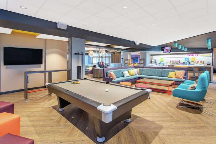 Imagen de los interiores del Hotel Tru by Hilton Salt Lake City Midvale. Foto 16