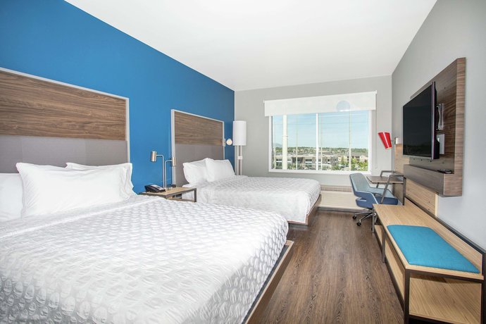 Imagen de la habitación del Hotel Tru by Hilton Salt Lake City Midvale. Foto 7