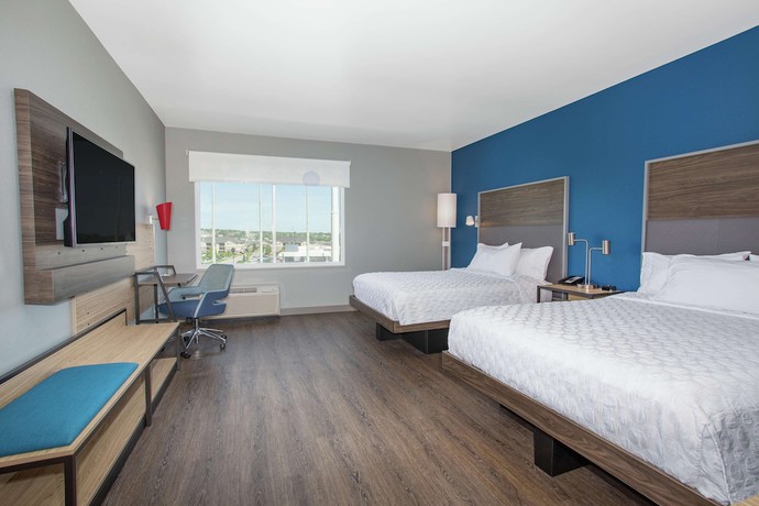 Imagen de la habitación del Hotel Tru by Hilton Salt Lake City Midvale. Foto 8