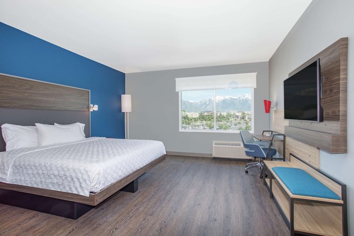 Imagen de la habitación del Hotel Tru by Hilton Salt Lake City Midvale. Foto 9