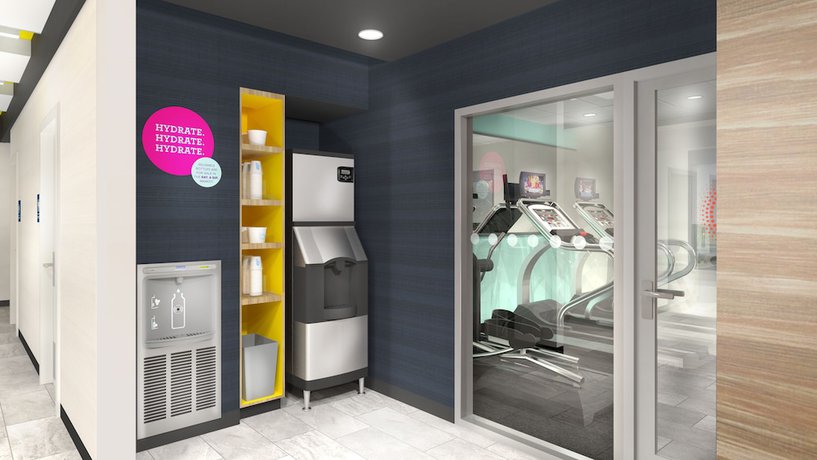 Imagen de los interiores del Hotel Tru by Hilton Salt Lake City Midvale. Foto 19