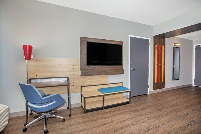 Imagen de la habitación del Hotel Tru by Hilton Salt Lake City Midvale. Foto 12