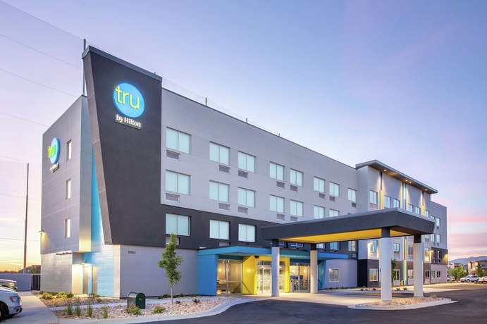 Imagen general del Hotel Tru by Hilton Salt Lake City Midvale. Foto 1