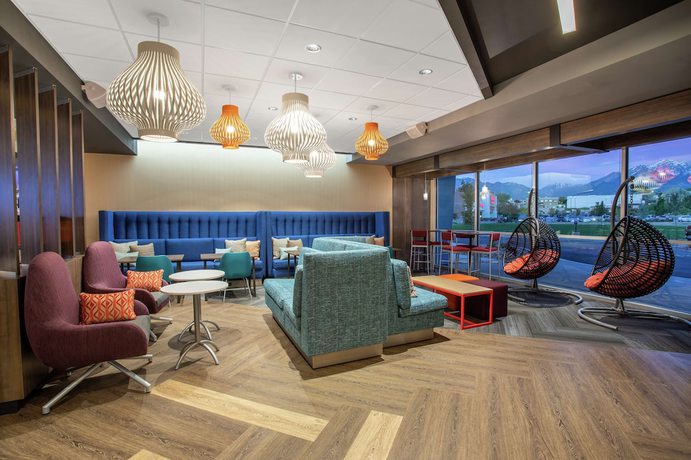 Imagen de los interiores del Hotel Tru by Hilton Salt Lake City Midvale. Foto 20