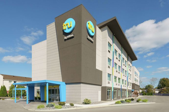 Imagen general del Hotel Tru by Hilton Sandusky, OH. Foto 1