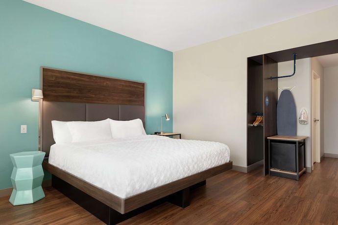 Imagen de la habitación del Hotel Tru by Hilton Sandusky, OH. Foto 2