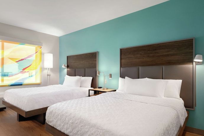 Imagen de la habitación del Hotel Tru by Hilton Sandusky, OH. Foto 3