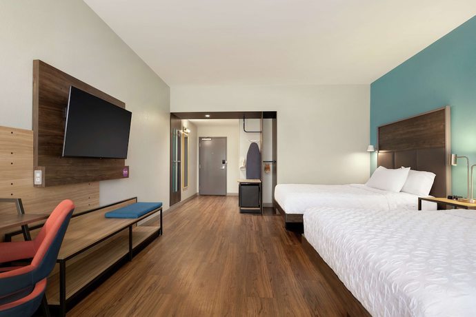 Imagen de la habitación del Hotel Tru by Hilton Sandusky, OH. Foto 5