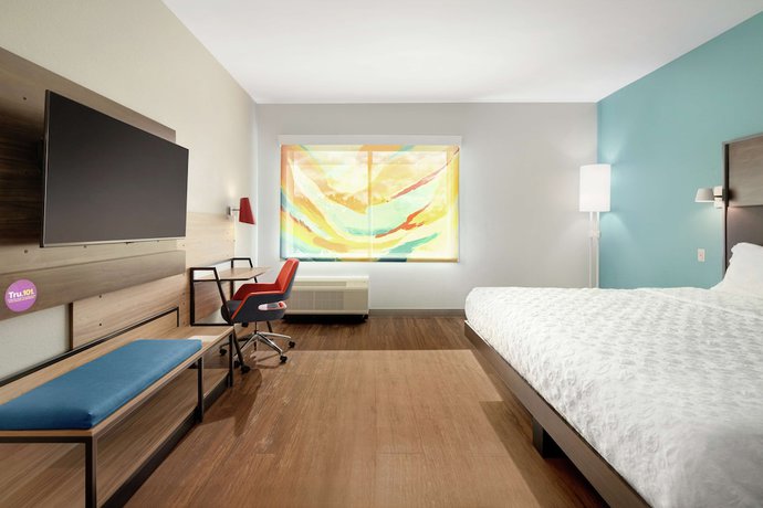 Imagen de la habitación del Hotel Tru by Hilton Sandusky, OH. Foto 6