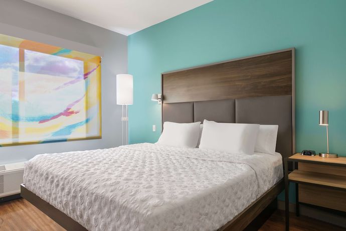 Imagen de la habitación del Hotel Tru by Hilton Sandusky, OH. Foto 7