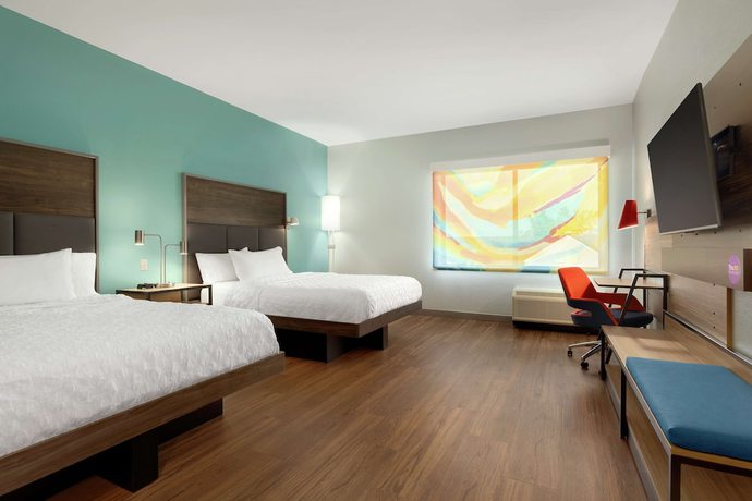 Imagen de la habitación del Hotel Tru by Hilton Sandusky, OH. Foto 8
