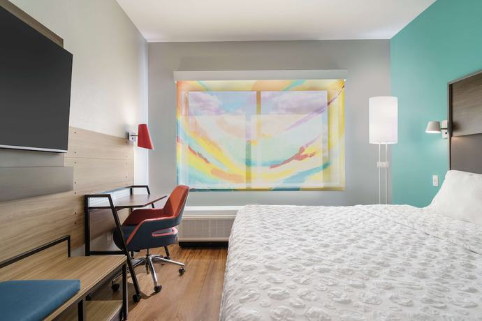 Imagen de la habitación del Hotel Tru by Hilton Sandusky, OH. Foto 9