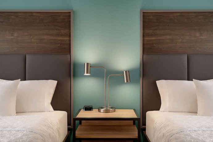 Imagen de la habitación del Hotel Tru by Hilton Sandusky, OH. Foto 11