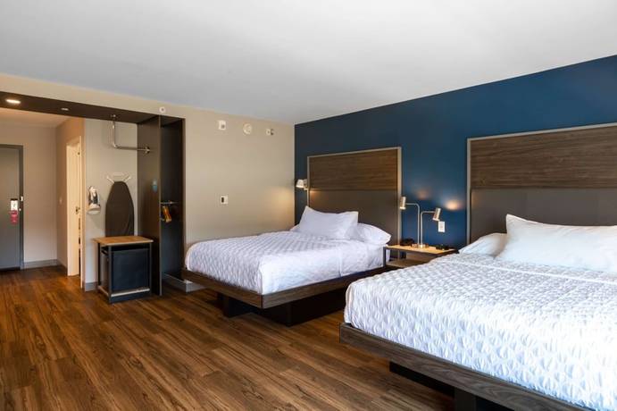 Imagen de la habitación del Hotel Tru by Hilton Seneca Clemson. Foto 2