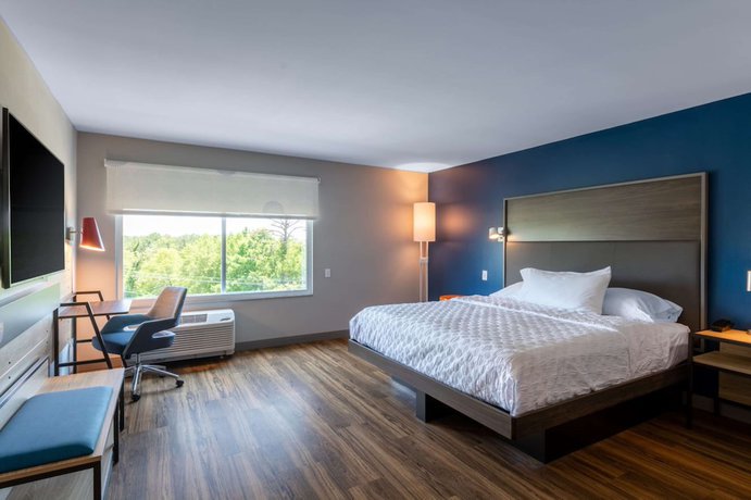Imagen de la habitación del Hotel Tru by Hilton Seneca Clemson. Foto 3