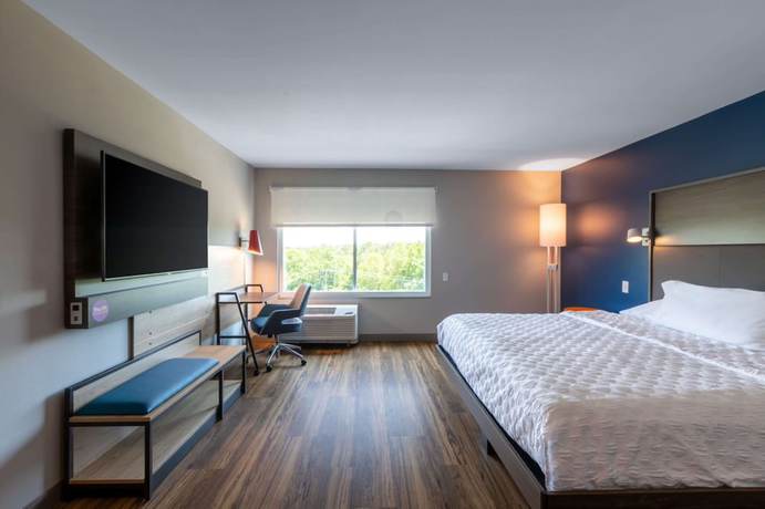 Imagen de la habitación del Hotel Tru by Hilton Seneca Clemson. Foto 4