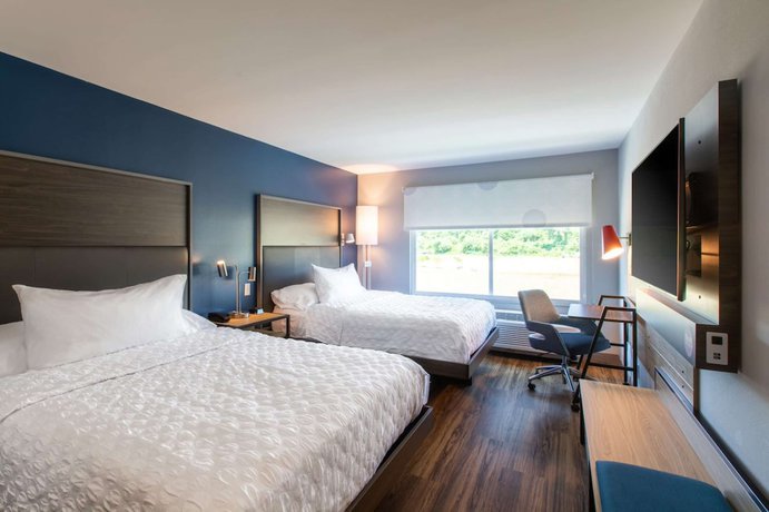Imagen de la habitación del Hotel Tru by Hilton Seneca Clemson. Foto 5