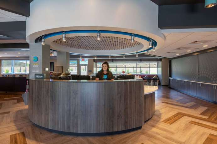Imagen de los interiores del Hotel Tru by Hilton Seneca Clemson. Foto 15