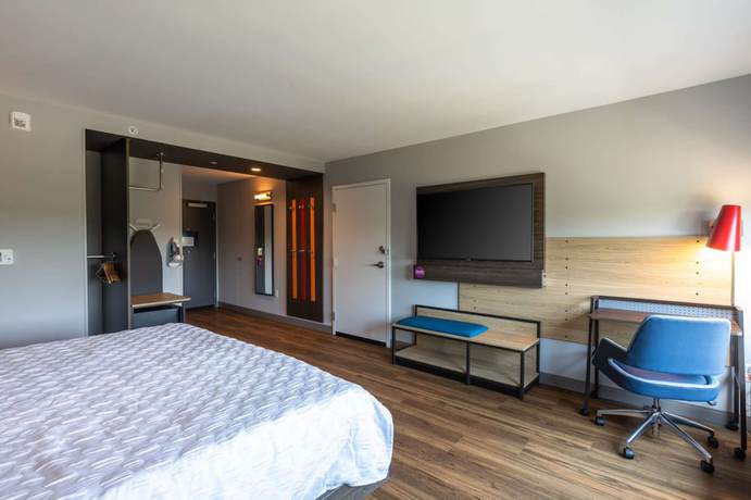 Imagen de la habitación del Hotel Tru by Hilton Seneca Clemson. Foto 7