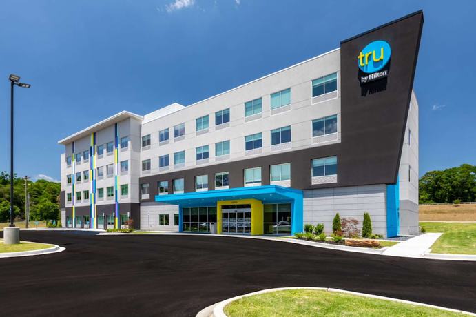 Imagen general del Hotel Tru by Hilton Seneca Clemson. Foto 1