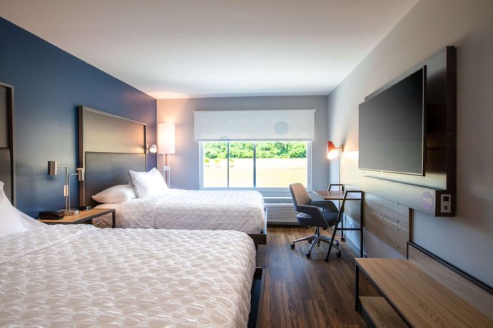 Imagen de la habitación del Hotel Tru by Hilton Seneca Clemson. Foto 9