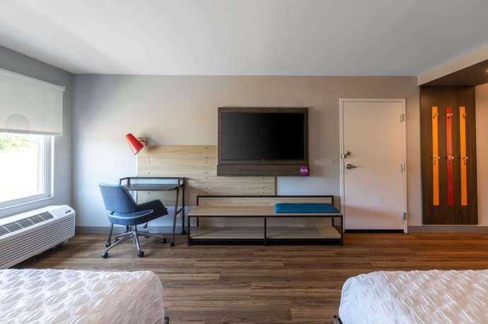 Imagen de la habitación del Hotel Tru by Hilton Seneca Clemson. Foto 10